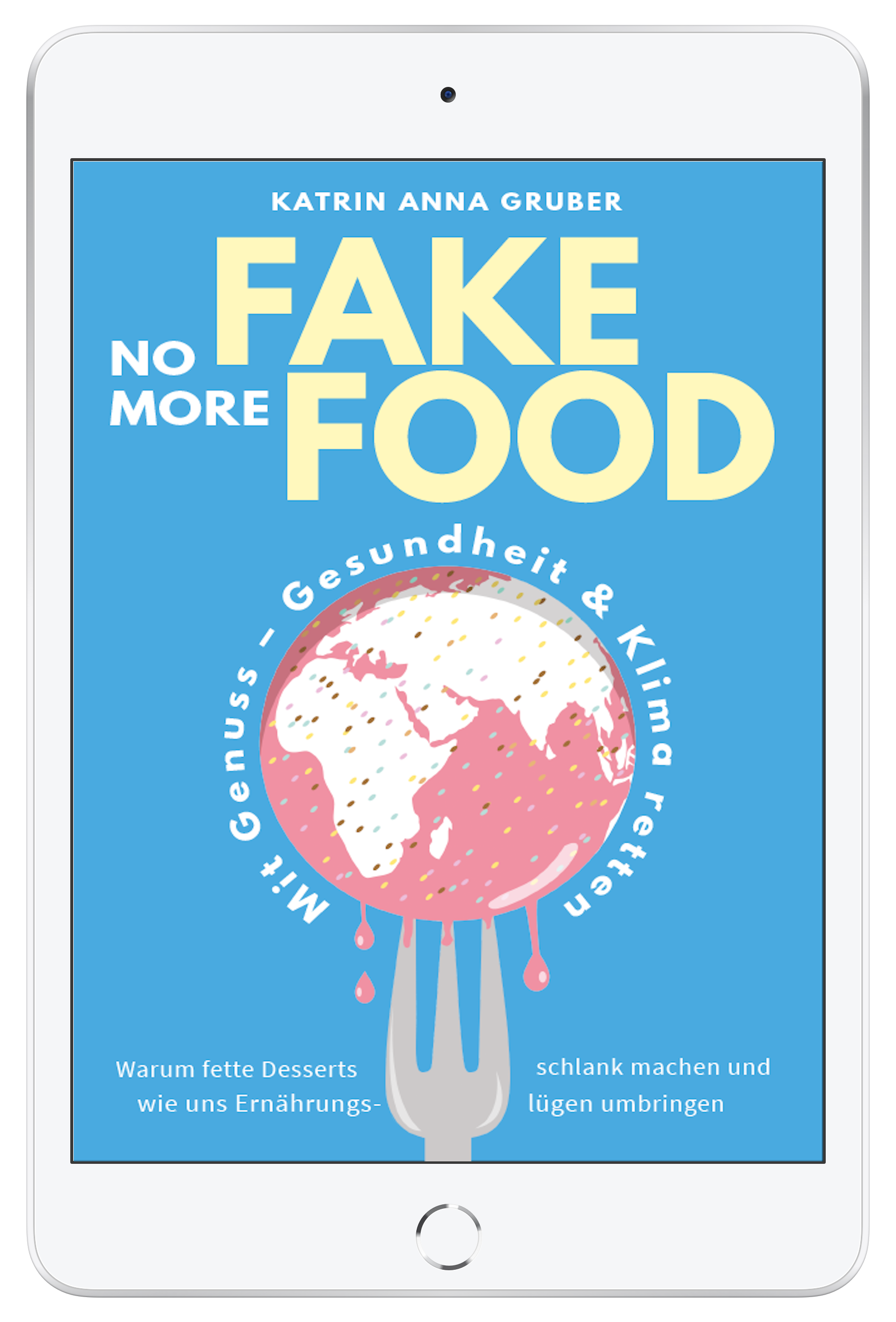 no more fake food-ebook